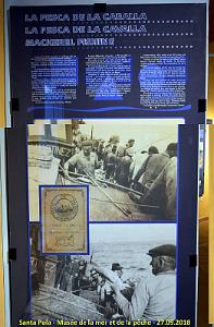 35 SANTA POLA - MUSEE DE LA MER ET DE LA PECHE (159)